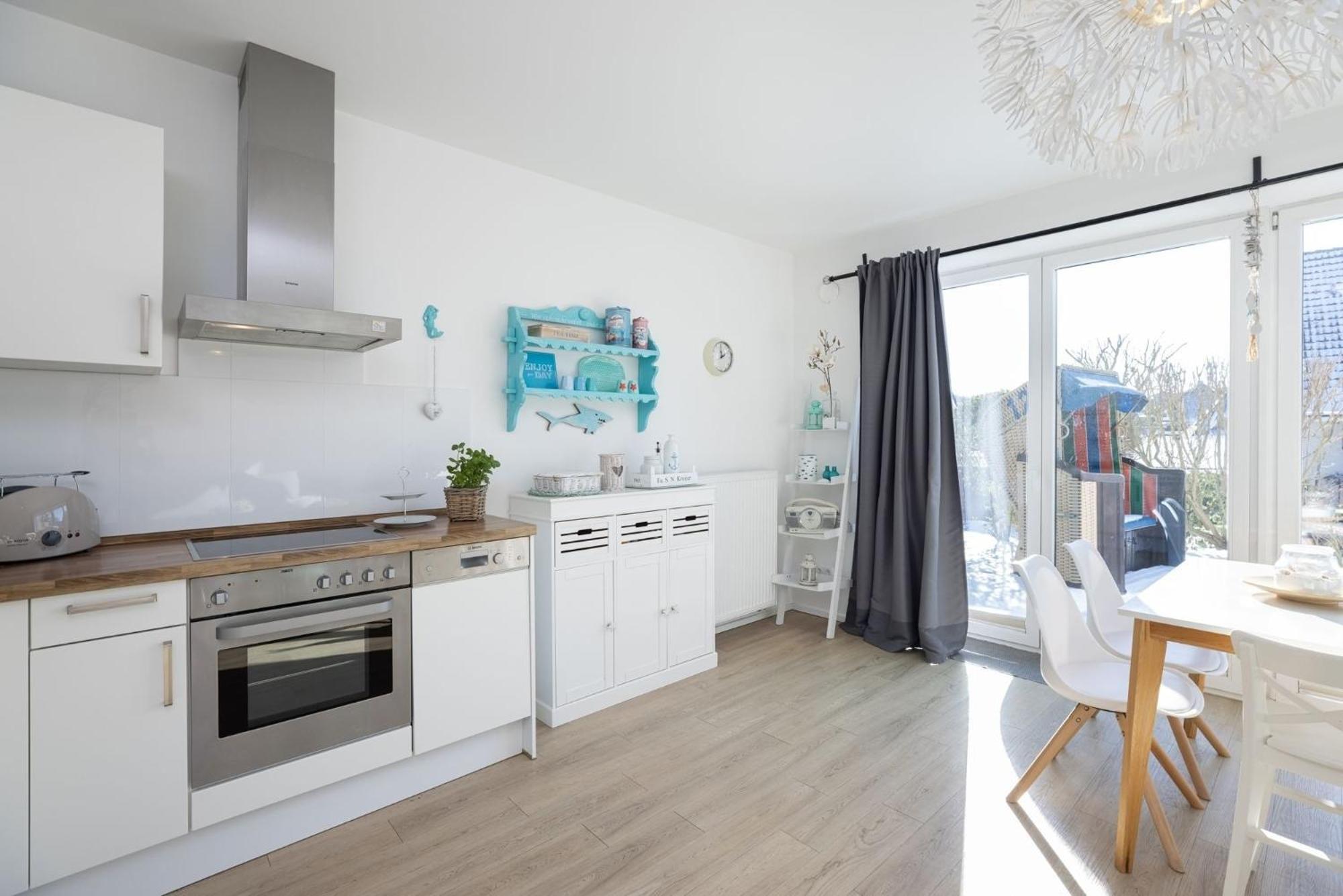 Fischerhuus Wohnung 2 Scharbeutz Exterior foto