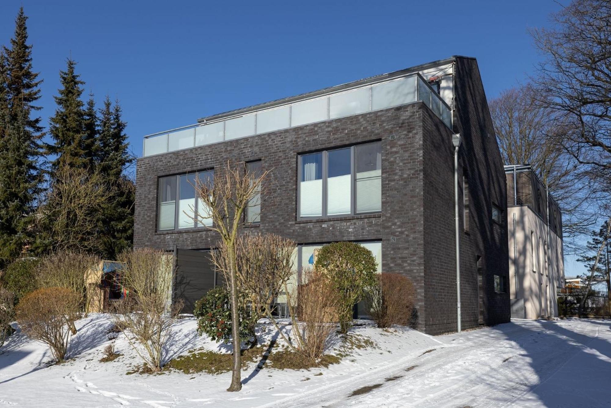 Fischerhuus Wohnung 2 Scharbeutz Exterior foto