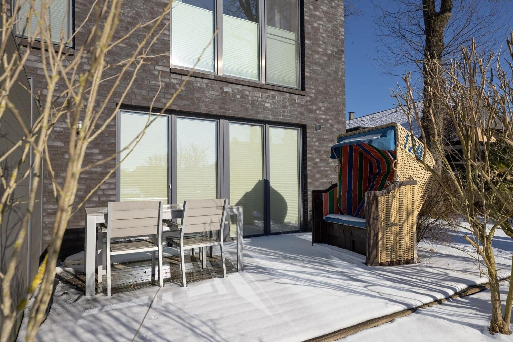 Fischerhuus Wohnung 2 Scharbeutz Exterior foto