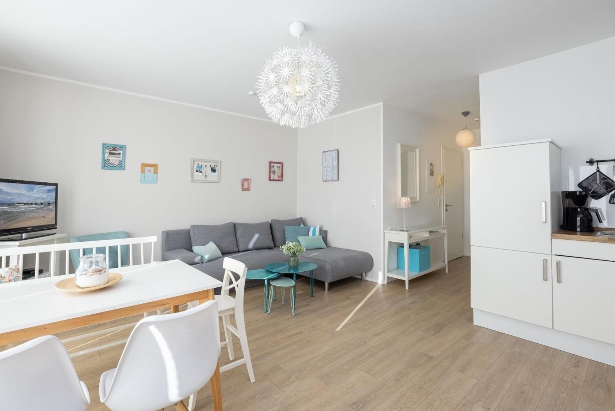 Fischerhuus Wohnung 2 Scharbeutz Exterior foto